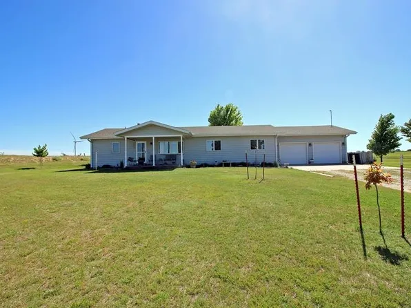 14550 SW 165th Ave, Nashville, KS 67112