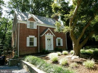 6625 31st St NW, Washington, DC 20015