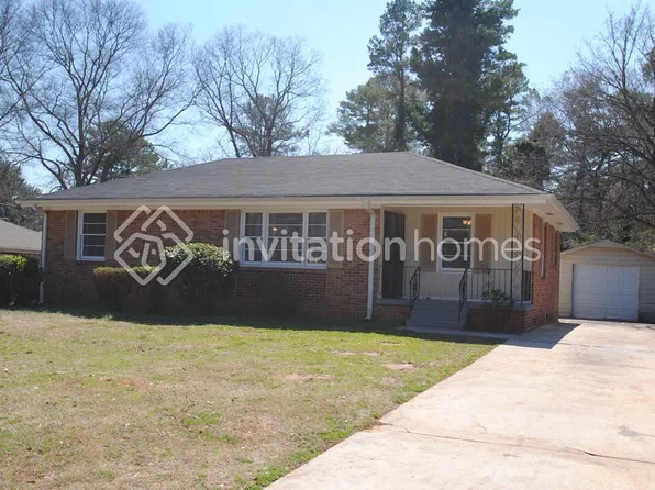 2121 Cherry Ln, Decatur, GA 30032
