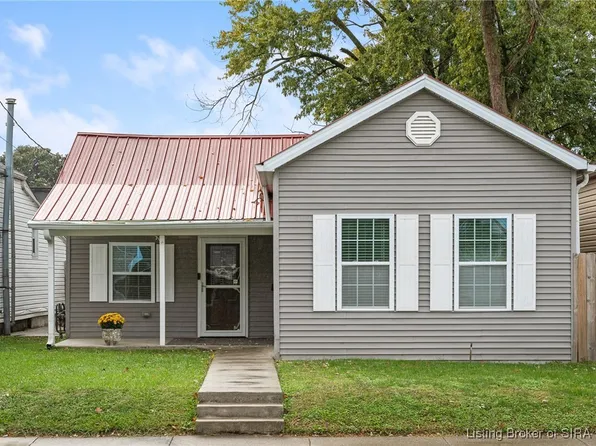 1027 Thomas V Bryant Drive, Jeffersonville, IN 47130