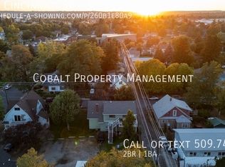 2012 N Cincinnati St #3, Spokane, WA 99207