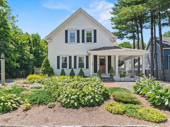 107 Dean St, Mansfield, MA 02048