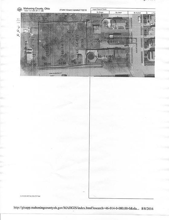 1st image of Van Buren St