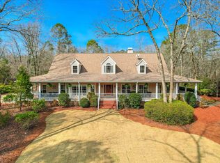 589 Pintail Dr, Aiken, SC 29803