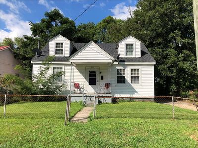 1214 Piedmont Ave, Portsmouth, VA, 23704