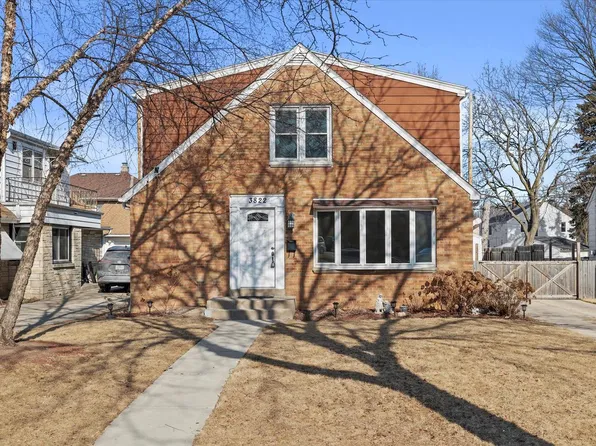 3822 West Ohio AVENUE, Milwaukee, WI 53215