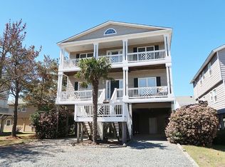 1 Isle Plz, Ocean Isle Beach, NC 28469