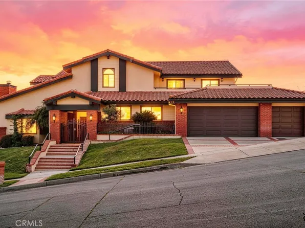 2545 Scenic Ridge Dr, Chino Hills, CA 91709