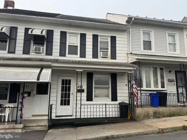 457 Carbon St, Minersville, PA 17954