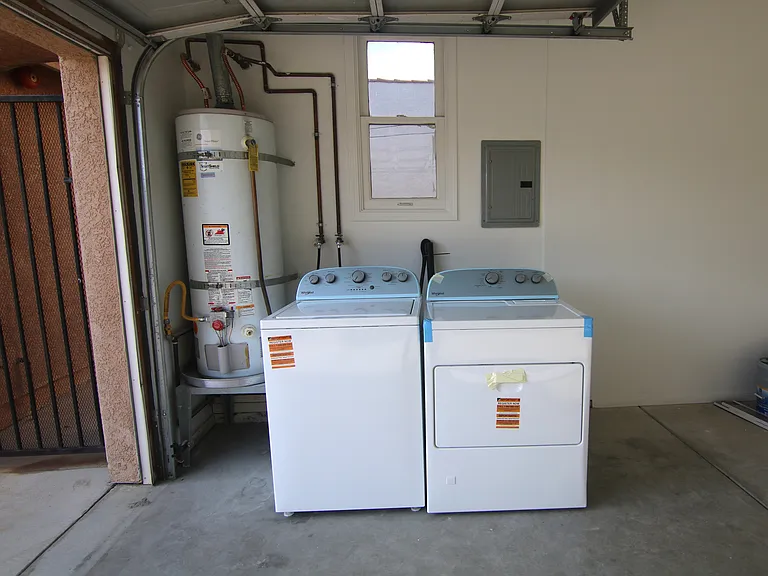 Washer/Dryer