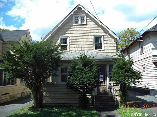 122 Berger Ave, Syracuse, NY 13205