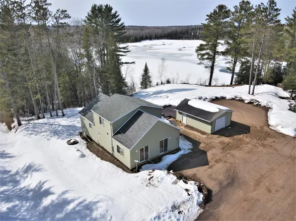 N12401 N Voight Rd, Fifield, WI 54524