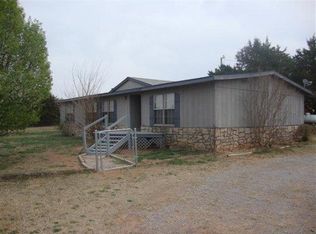 29974 S Mounds Rd SE, Hinton, OK 73047