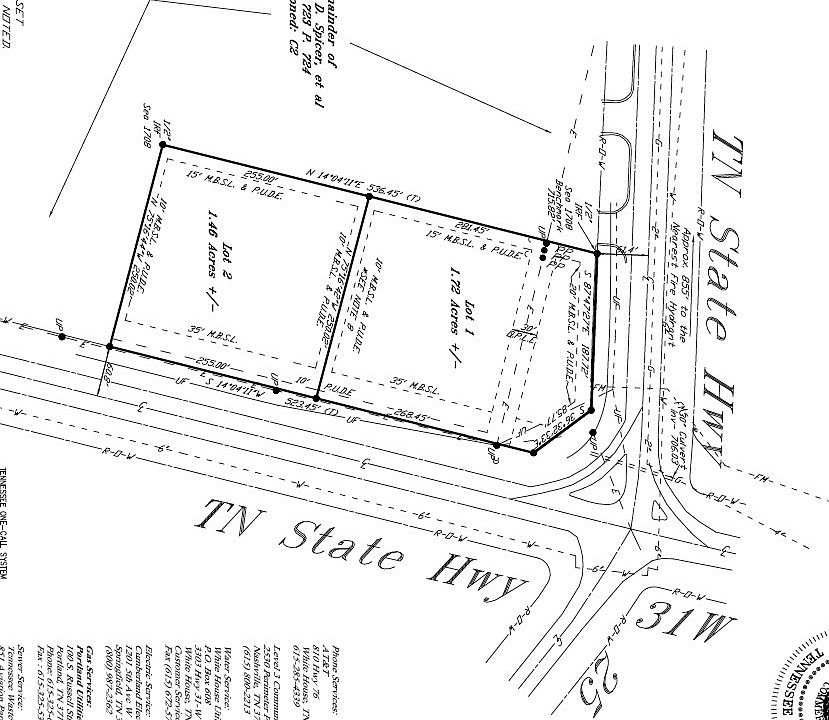 2nd image of 0 Highway 31w