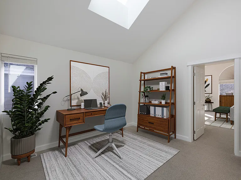 Flex Space for Office or Gym