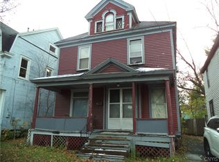 323 W Newell St, Syracuse, NY 13205