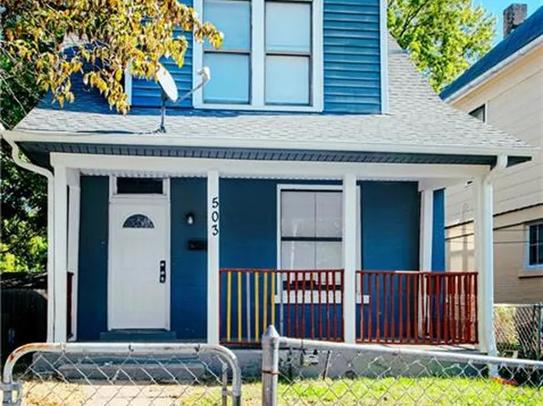 503 Monroe Ave, Kansas City, MO 64124
