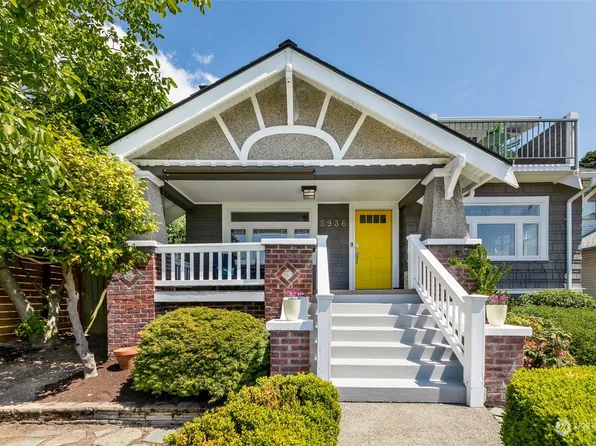 5936 44th Avenue SW, Seattle, WA 98136