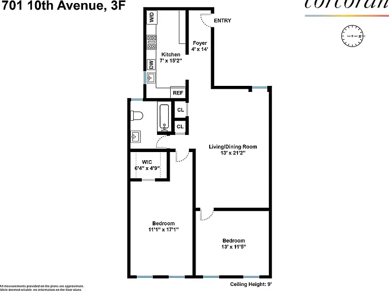 701 10th Ave #3F — Photo 2