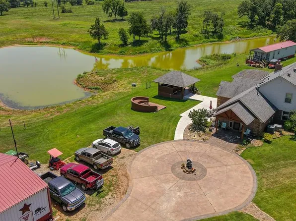 21372 Santa Fe Ave, Purcell, OK 73080