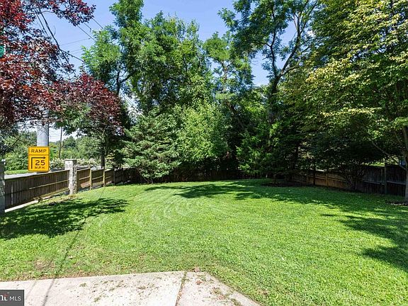 Large build-able lot adjacent to the house.