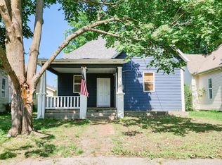 1305 N Main Ave, Springfield, MO 65802