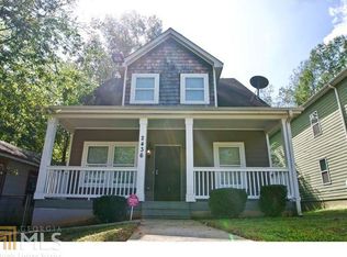 2436 Main St NW, Atlanta, GA 30318
