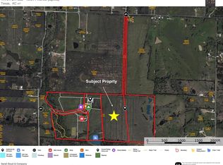 TRACT W Private Road 6039 #A, Blue Ridge, TX 75424