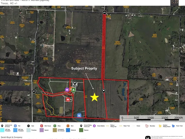 TRACT W Private Road 6039 #A, Blue Ridge, TX 75424