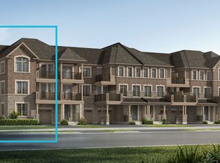 Medallion Corner Plan, Springwater, Markham, ON L6C 1L1