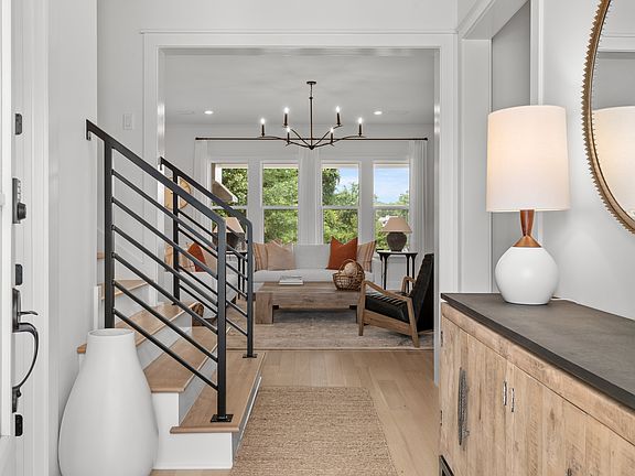 Finishes, features, upgrades, options and pricing are subject to change without notice