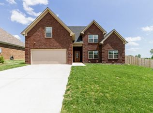 1010 Grace Meade, Pleasant View, TN 37015