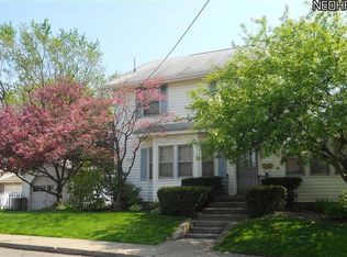 1102 27th St NE, Canton, OH 44714