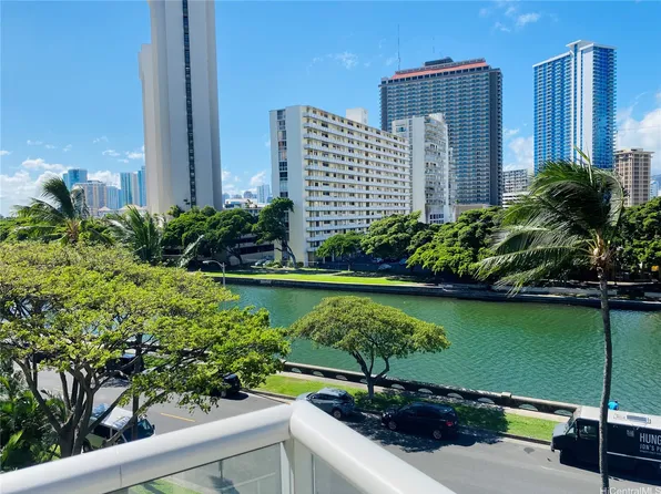 1551 Ala Wai Blvd APT 401, Honolulu, HI 96815