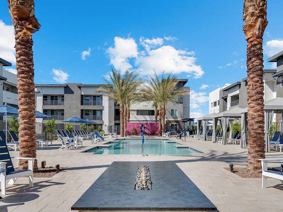 Swimming Pool and Amenities