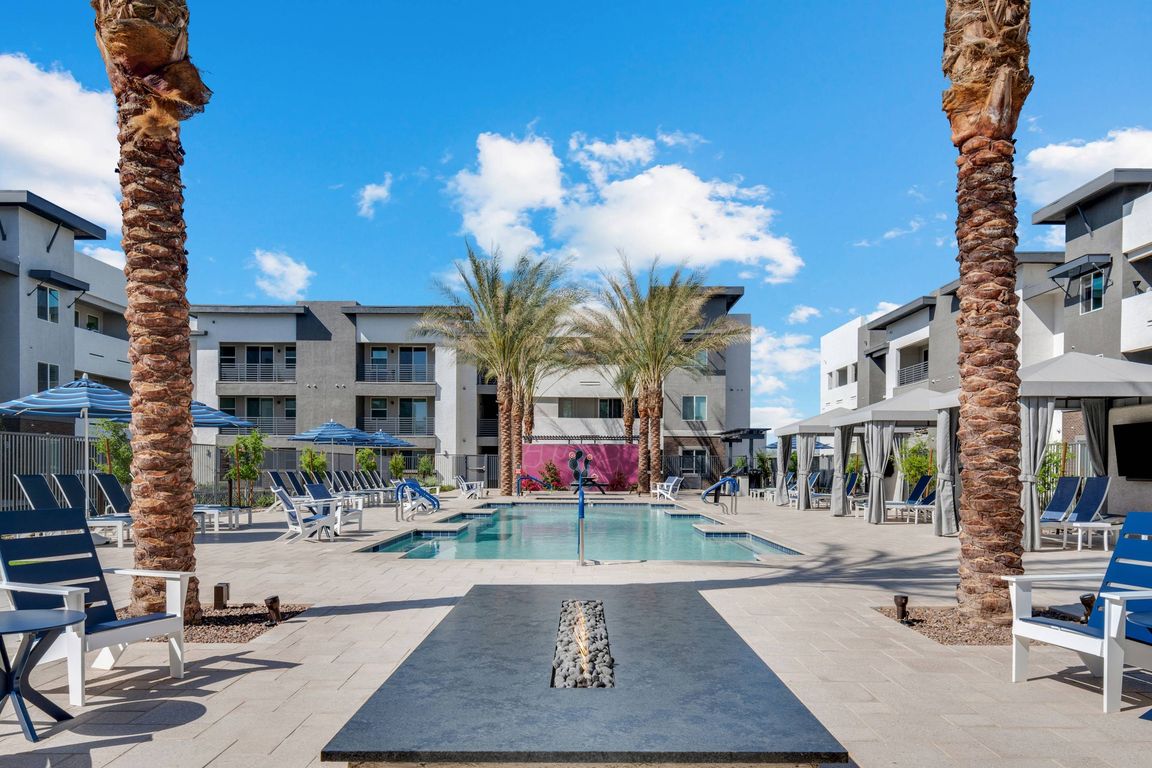 Swimming Pool and Amenities