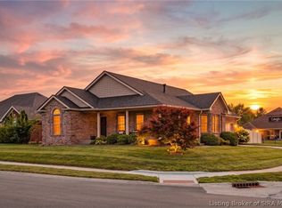 6200 Caleigh Dr, Charlestown, IN 47111
