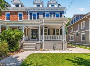 1317 Gallatin St NW, Washington, DC 20011