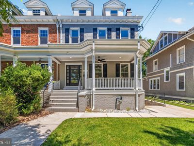 1317 Gallatin St NW, Washington, DC, 20011