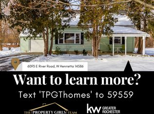 6093 E River Rd, West Henrietta, NY 14586