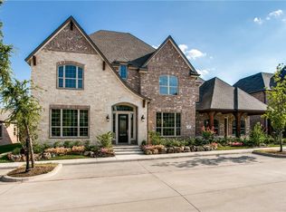 1387 Francie Way, Allen, TX 75013
