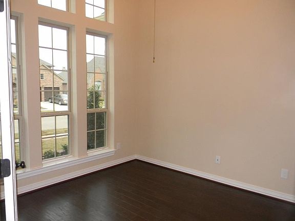 STUDY W/FRENCH DOORS!