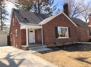 1851 Wiltshire Rd, Berkley, MI 48072