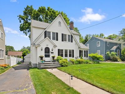 140 Griswold Drive, West Hartford, CT, 06119