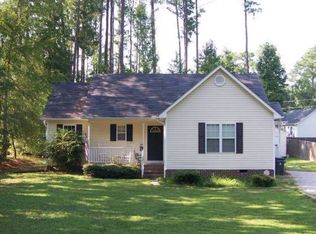 545 Lions Club Rd, Wendell, NC 27591