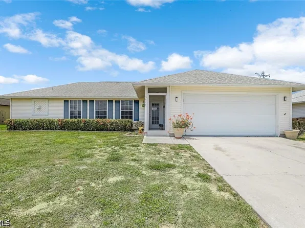 3518 SW 8th Ct, Cape Coral, FL 33914