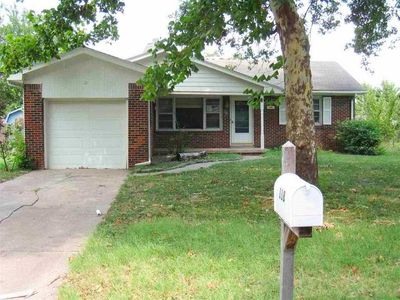 118 E Filmore St, Mulvane, KS, 67110