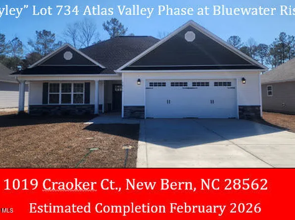 1019 Croaker Court, New Bern, NC 28562