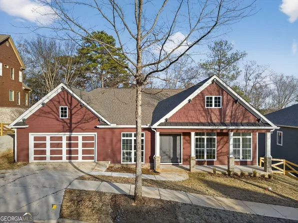 9093 Hanover St, Lithia Springs, GA 30122