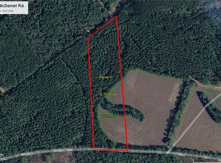 C Z McDaniel Rd, Kentwood, LA 70444